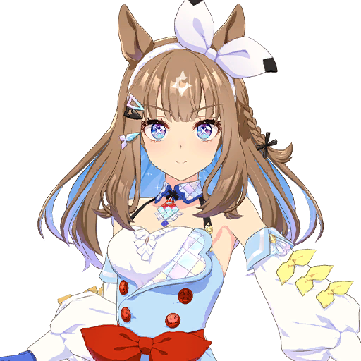 Uma character avatar